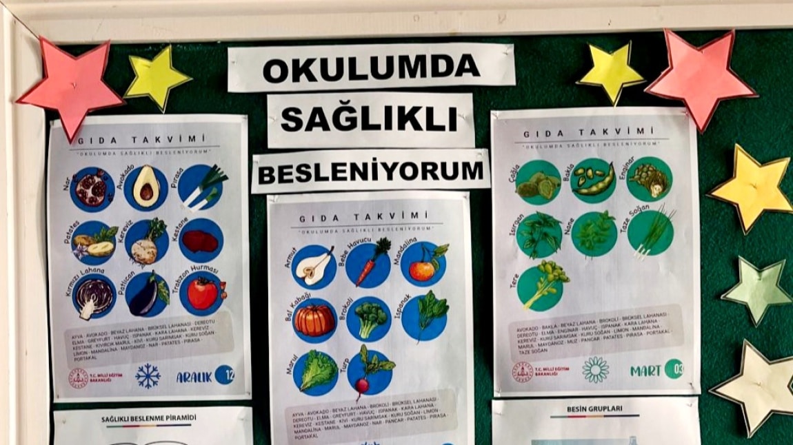 Sağlıklı Beslenme